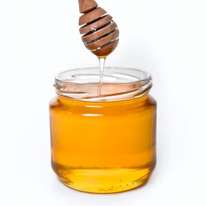 Home organic honey